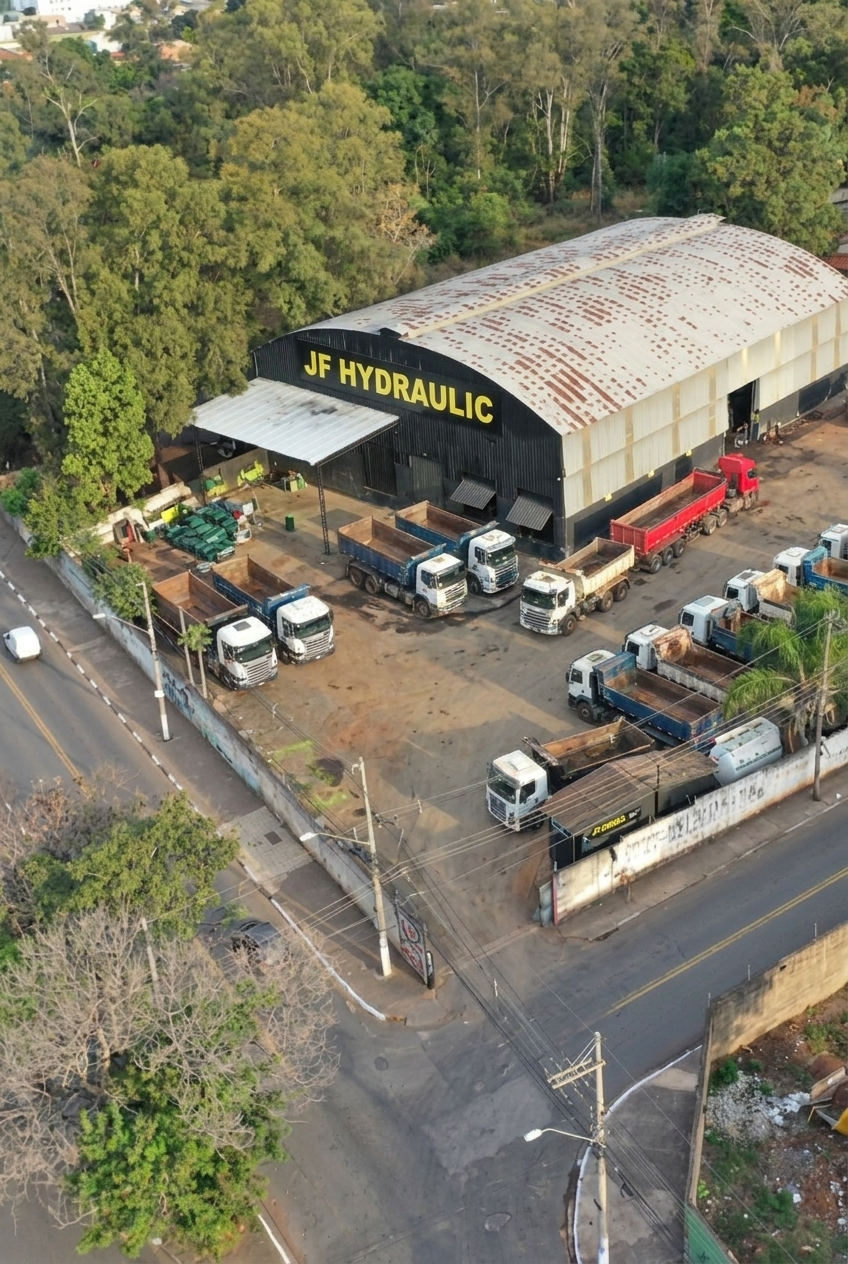 The JF plant in Brazil