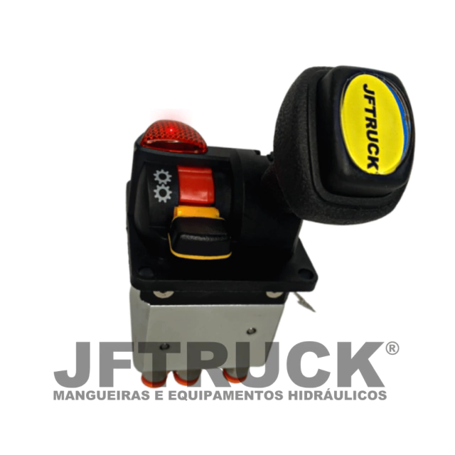 Joystick Safety Control — image 2 of 2