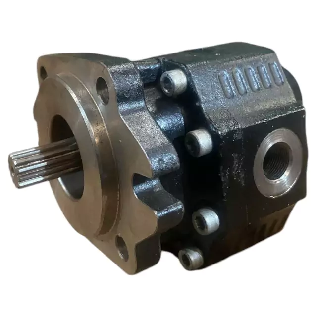 Kazel Gear Pump 51 L/min · 200 bar · 13-Tooth — image 2 of 4