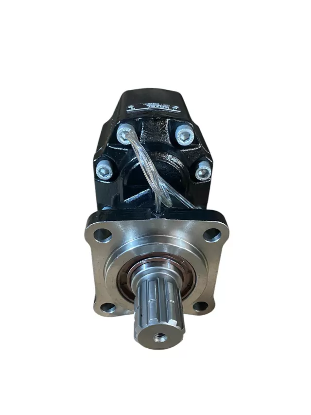 Kazel Gear Pump 82 L/min · 180 bar · 8-Tooth · With Drain — image 2 of 6