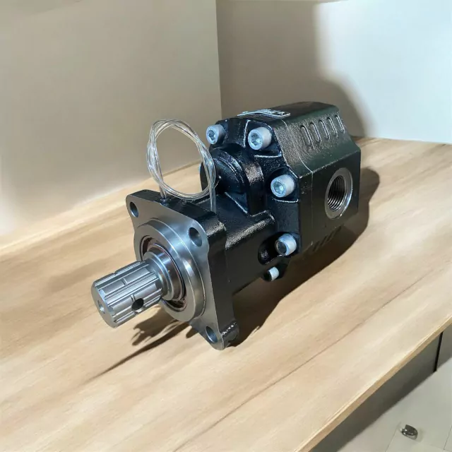 Kazel Gear Pump 82 L/min · 180 bar · 8-Tooth · With Drain — image 3 of 6