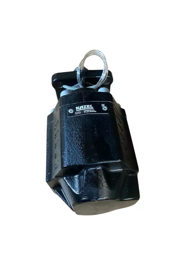Kazel Gear Pump 82 L/min · 180 bar · 8-Tooth · With Drain — image 4 of 6
