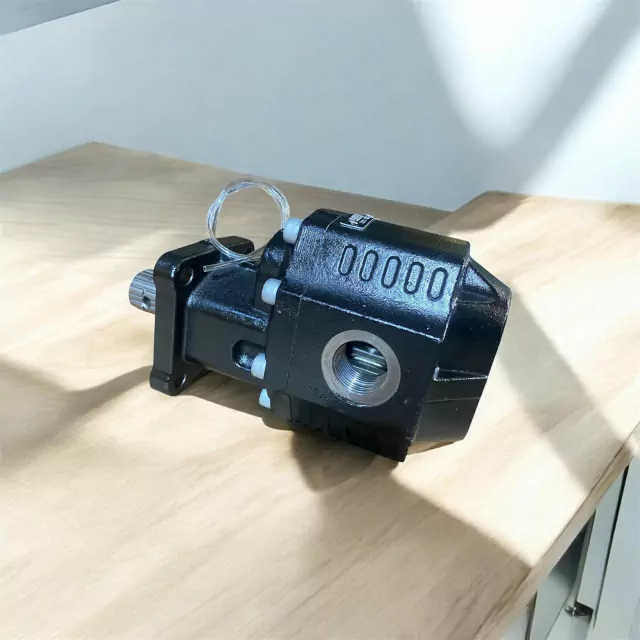 Kazel Gear Pump 82 L/min · 180 bar · 8-Tooth · With Drain — image 5 of 6