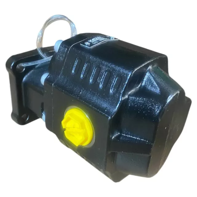 Kazel Gear Pump 82 L/min · 180 bar · 8-Tooth · With Drain — image 6 of 6