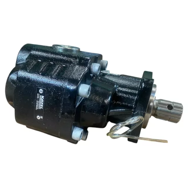 Kazel Walking Floor Gear Pump 109 L/min