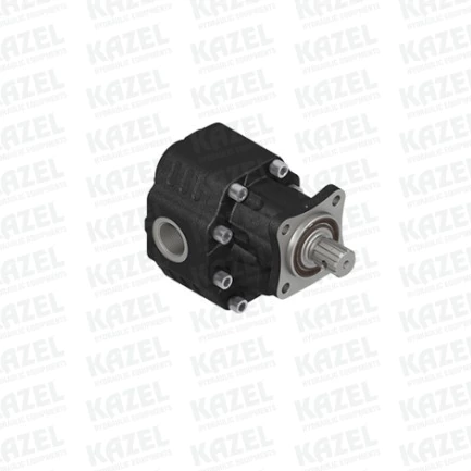 Kazel Walking Floor Gear Pump 109 L/min — image 4 of 6
