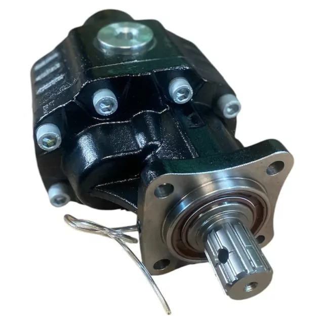 Kazel Walking Floor Gear Pump 109 L/min — image 5 of 6