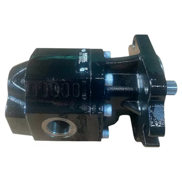 Kazel Gear Pump 82 L/min · SAE B · Bi-Rotational