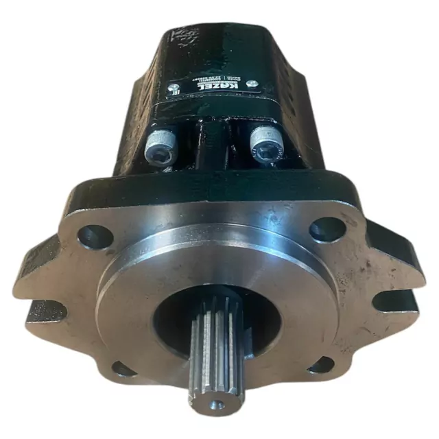 Kazel Gear Pump 82 L/min · SAE B · Bi-Rotational — image 3 of 7