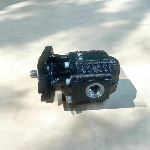 Kazel Gear Pump 82 L/min · SAE B · Bi-Rotational — image 4 of 7