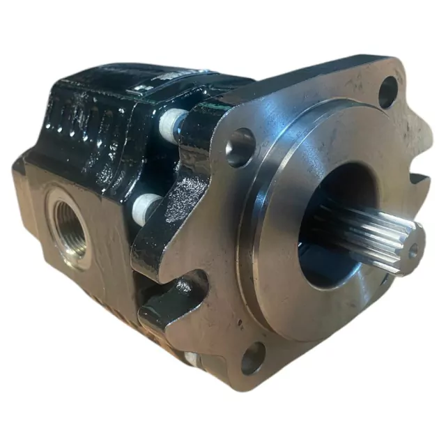 Kazel Gear Pump 82 L/min · SAE B · Bi-Rotational — image 5 of 7