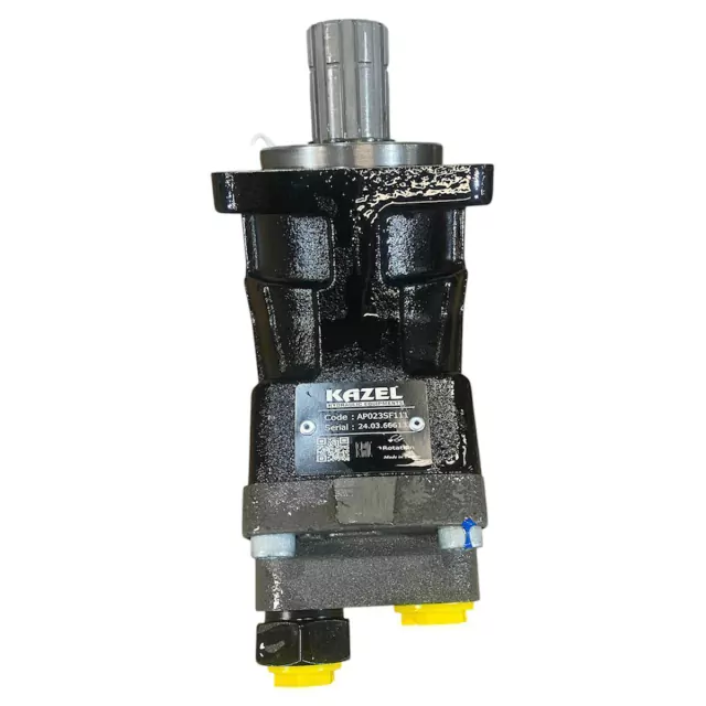 Bent-Axis Piston Pump 23 L/min · CCW — image 4 of 8