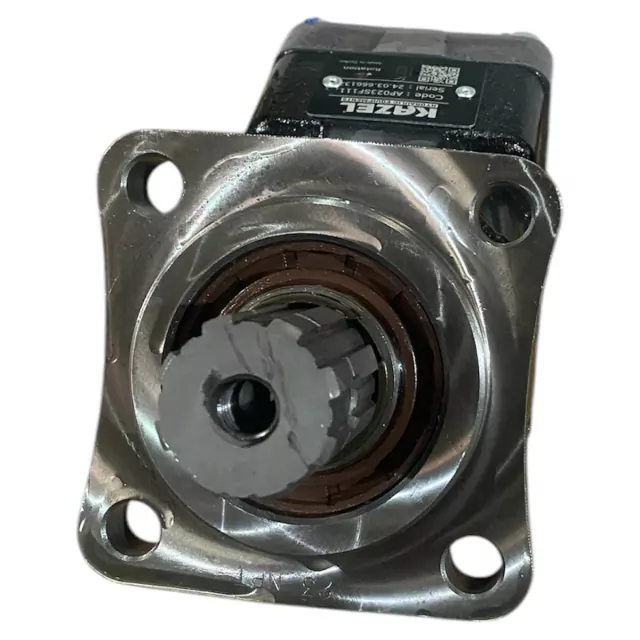 Bent-Axis Piston Pump 23 L/min · CCW — image 6 of 8