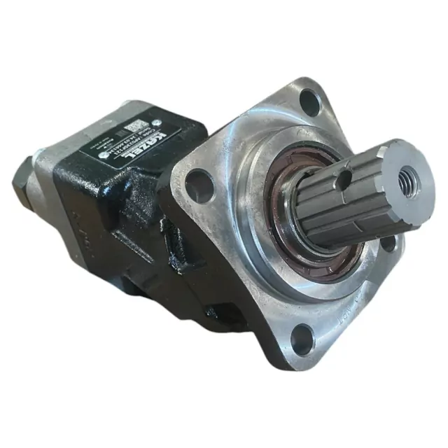 Bent-Axis Piston Pump 23 L/min · CW