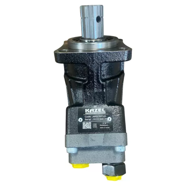 Bent-Axis Piston Pump 23 L/min · CW — image 4 of 7