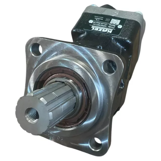 Bent-Axis Piston Pump 23 L/min · CW — image 6 of 7