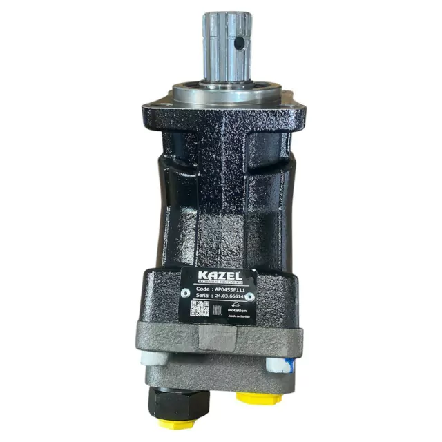 Bent-Axis Piston Pump 45 L/min · CCW — image 2 of 6