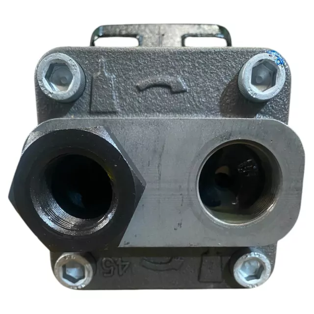 Bent-Axis Piston Pump 45 L/min · CCW — image 6 of 6