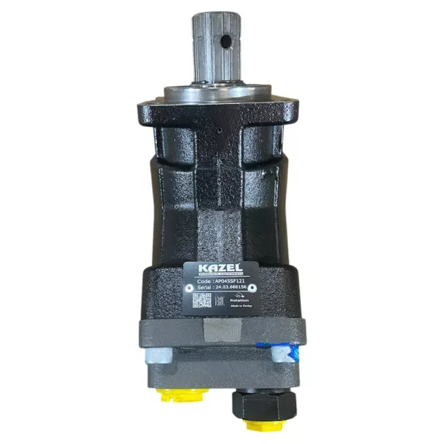 Bent-Axis Piston Pump 45 L/min · CW