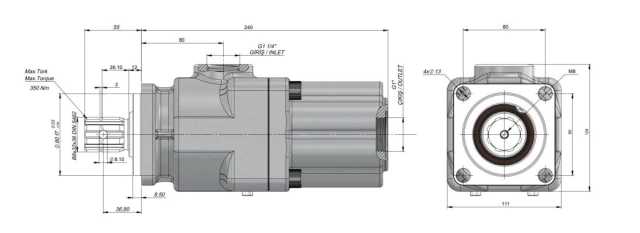 Axial Piston Pump 55 L/min — image 7 of 7