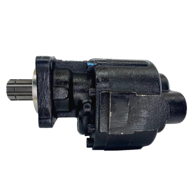 Hydraulic Gear Pump 80 L/min · 230 bar · Euro Spline · CCW — image 3 of 3