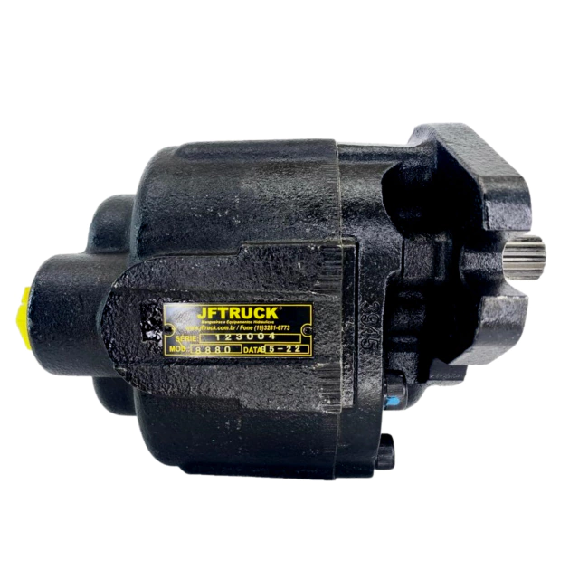 Hydraulic Gear Pump 80 L/min · 230 bar · SAE B · CW — image 2 of 4