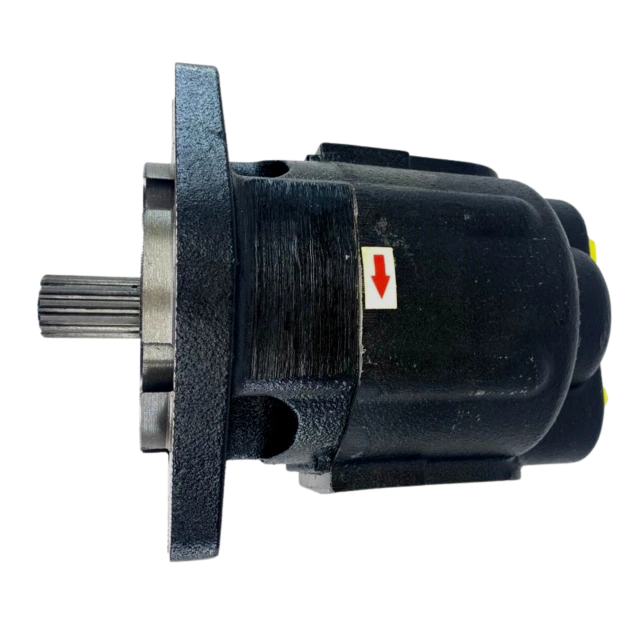 Hydraulic Gear Pump 80 L/min · 230 bar · SAE B · CW — image 3 of 4