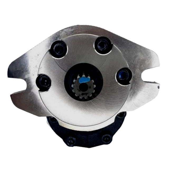 Hydraulic Gear Pump 80 L/min · 230 bar · SAE B · CW — image 4 of 4