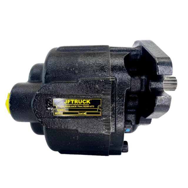 Hydraulic Gear Pump 80 L/min · 230 bar · SAE B · CCW — image 2 of 4
