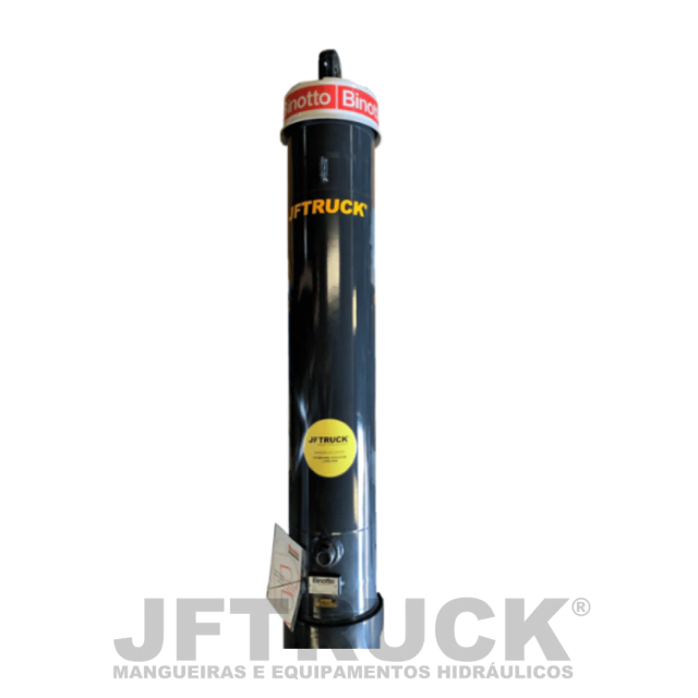 Binotto Front-Mount Telescopic Cylinder · 214 mm · 5 Stages · 7,524 mm — image 2 of 2