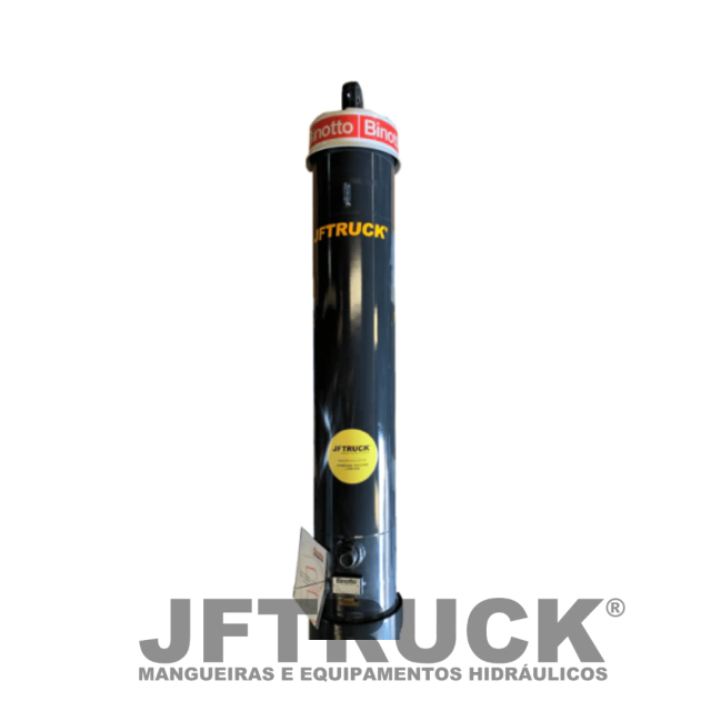 Binotto Front-Mount Telescopic Cylinder · 214 mm · 6 Stages · 5,983 mm — image 2 of 2