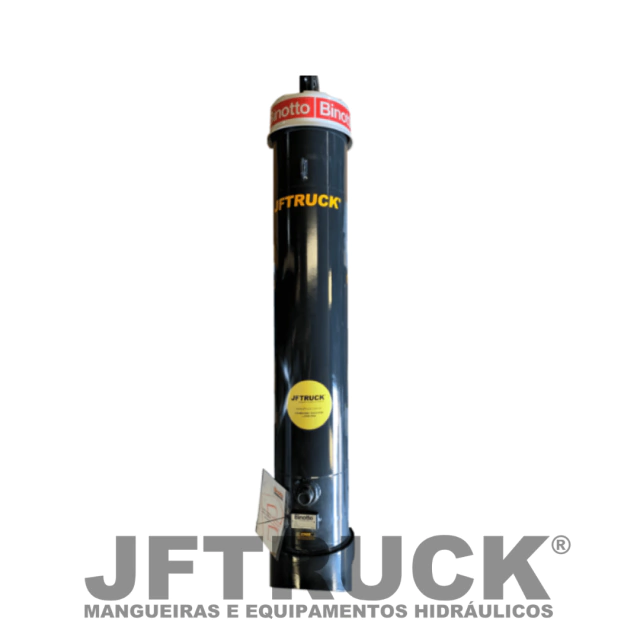Binotto Front-Mount Telescopic Cylinder · 214 mm · 6 Stages · 6,823 mm — image 2 of 2