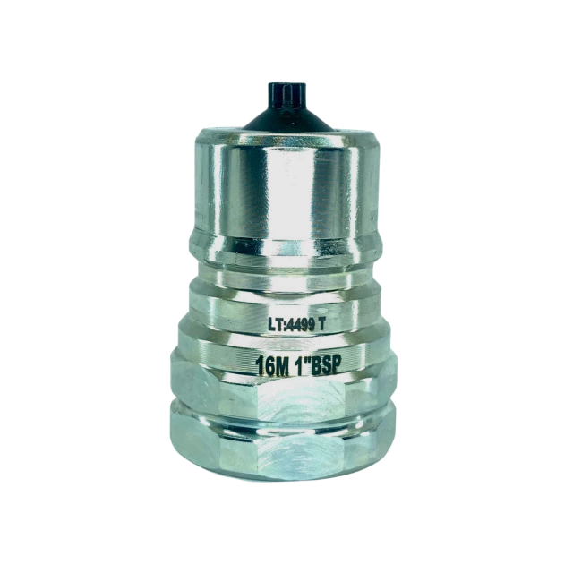 Quick Coupler Set · 1" BSP · ISO 7241-1 Series A — image 4 of 4