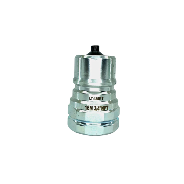 Quick Coupler Set · 1" × 3/4" NPT · ISO 7241-1 Series A — image 3 of 4
