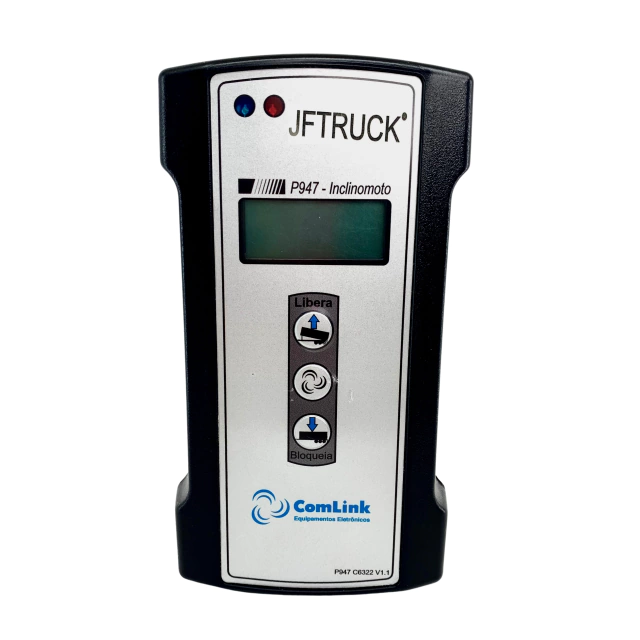 3-Function Remote Control
