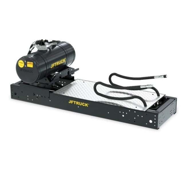 360° Rotating Hydraulic Kit · JF Hydraulic — image 2 of 3