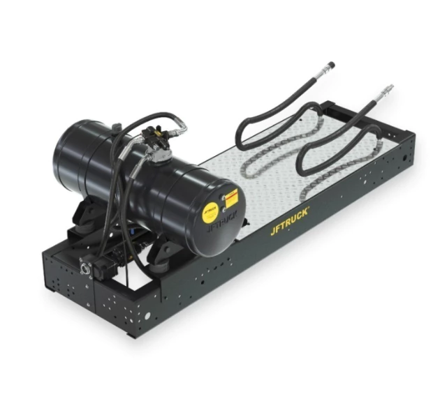360° Rotating Hydraulic Kit · JF Hydraulic — image 3 of 3