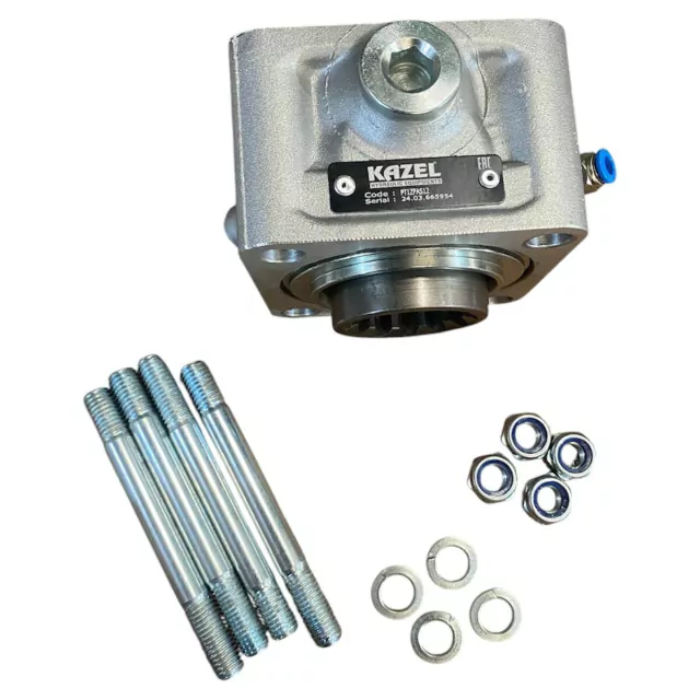 Kazel PTO PT1ZFAS12 · Direct Mount · 8-Tooth · 230 Nm — image 3 of 7