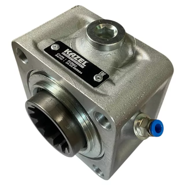 Kazel PTO PT1ZFAS12 · Direct Mount · 8-Tooth · 230 Nm — image 4 of 7