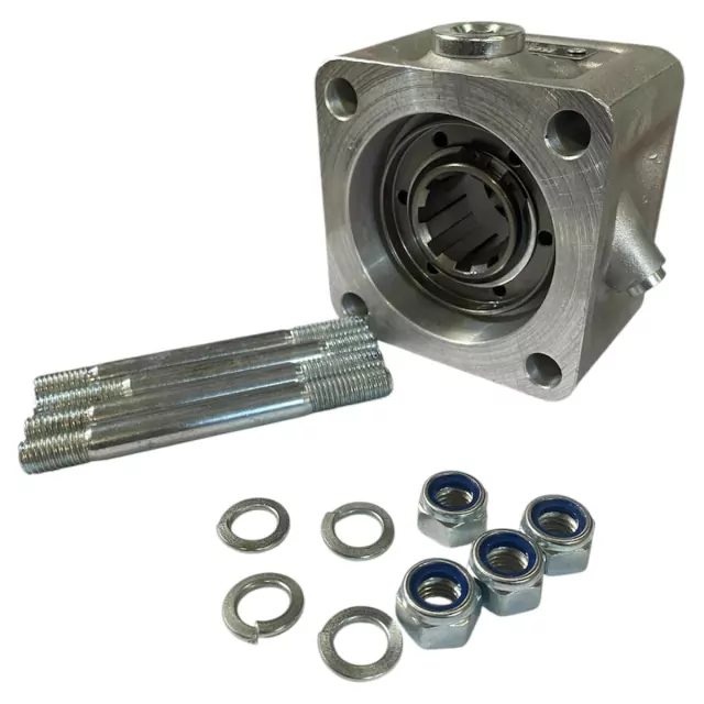 Kazel PTO PT1ZFAS12 · Direct Mount · 8-Tooth · 230 Nm — image 5 of 7