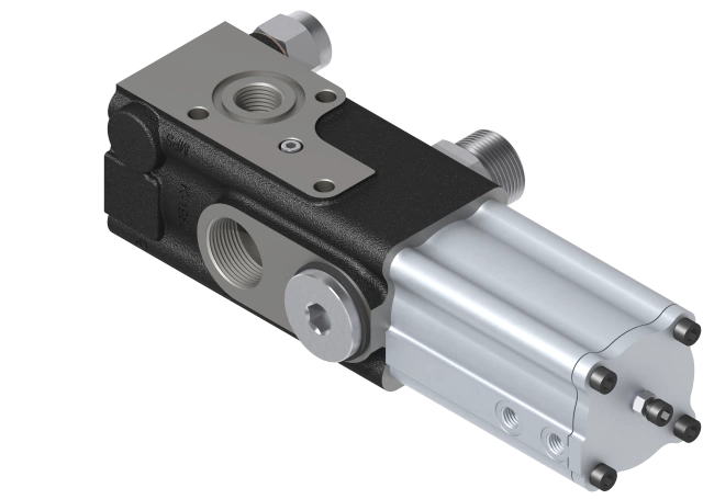 Walking Floor Directional Valve · 350 bar · 180 L/min