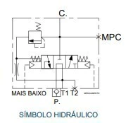 Walking Floor Directional Valve · 350 bar · 180 L/min — image 8 of 8