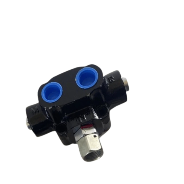 3-Way Hydraulic Valve · Without Relief — image 1 of 1