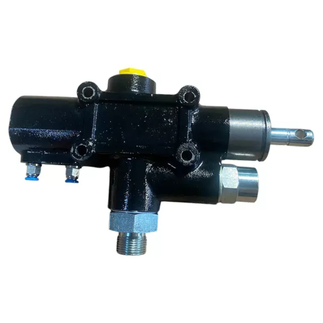 Kazel Tank-Mounted Directional Valve · VZM140 — image 2 of 8