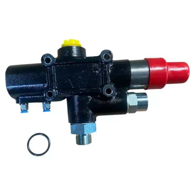 Kazel Tank-Mounted Directional Valve · VZM140 — image 3 of 8