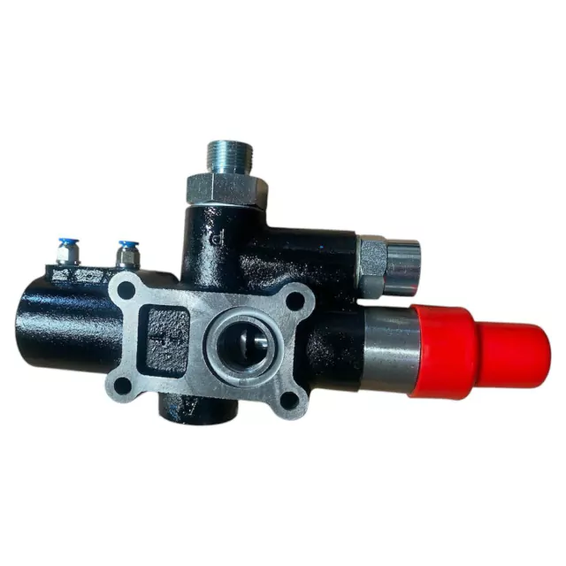 Kazel Tank-Mounted Directional Valve · VZM140 — image 4 of 8
