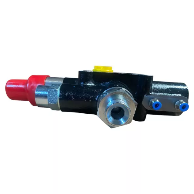 Kazel Tank-Mounted Directional Valve · VZM140 — image 7 of 8